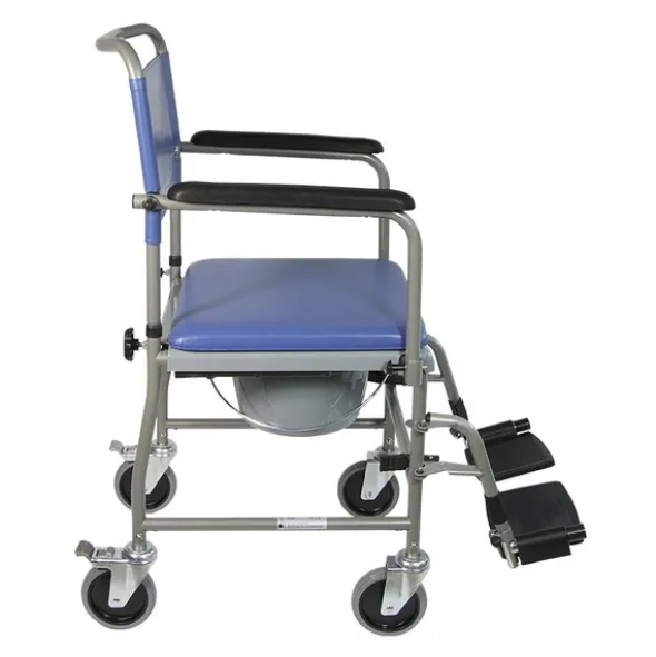 Chaise garde de robe à roulettes Kélis