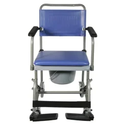 Chaise garde de robe à roulettes Kélis