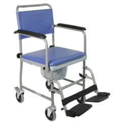 Chaise garde de robe à roulettes Kélis