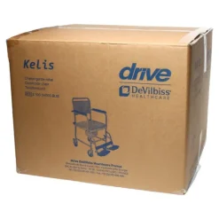Chaise garde de robe à roulettes Kélis