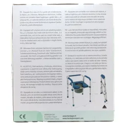 Chaise garde robe 4 en 1 Alustyle
