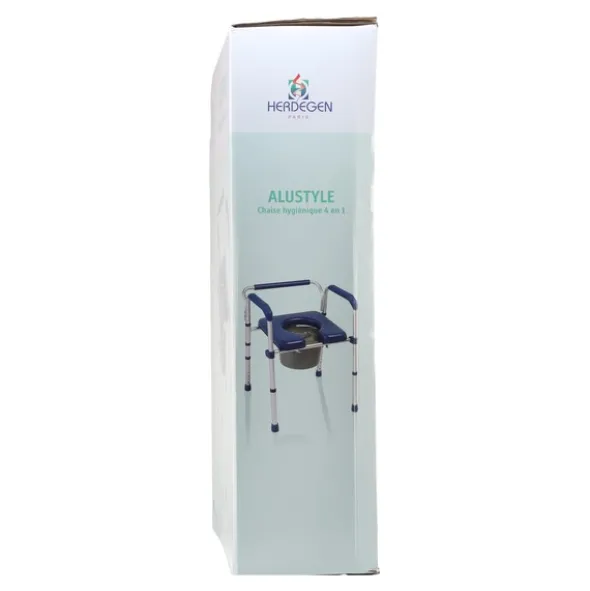 Chaise garde robe 4 en 1 Alustyle