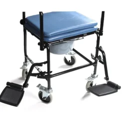 Chaise garde robe à roulettes Océan