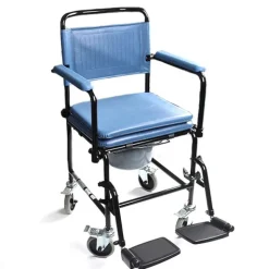 Chaise garde robe à roulettes Océan