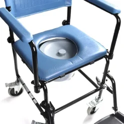 Chaise garde robe à roulettes Océan