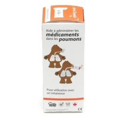 Chambre d'inhalation Aerochamber Plus