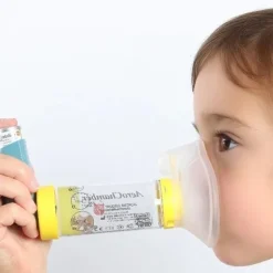 Chambre d'inhalation Aerochamber Plus