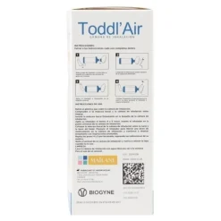 Chambre d'inhalation Toddl Air