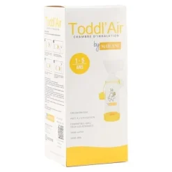 Chambre d'inhalation Toddl Air
