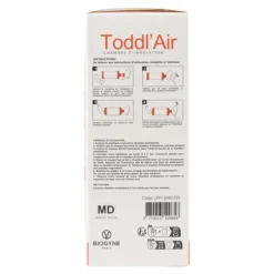 Chambre d'inhalation Toddl Air