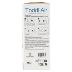 Chambre d'inhalation Toddl Air