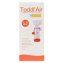 Chambre d'inhalation Toddl Air