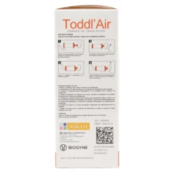 Chambre d'inhalation Toddl Air