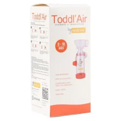 Chambre d'inhalation Toddl Air