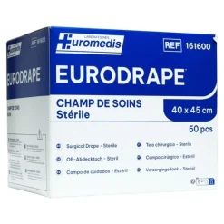 Champ de soins stériles Eurodrape