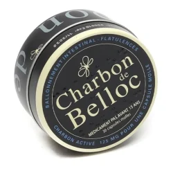 Charbon de Belloc capsule Ballonnement