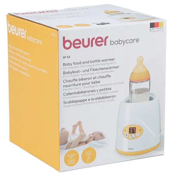 Chauffe-biberon Beurer