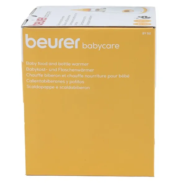 Chauffe-biberon Beurer