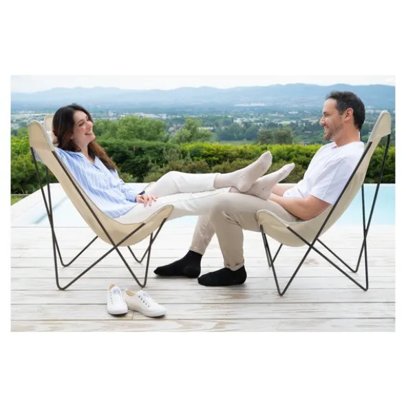 Chaussettes de contention Femme Legger casual Eco Fibre classe 2