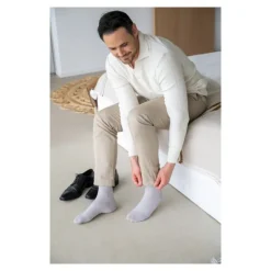 Chaussettes de contention Homme Legger chic classe 2
