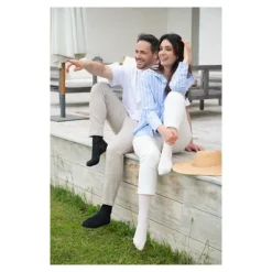 Chaussettes de contention Homme Legger Casual Eco Fibre classe 2