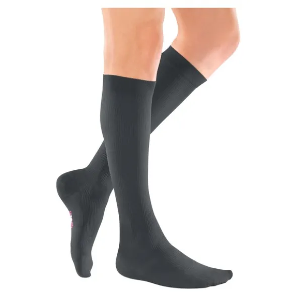 Chaussettes de contention Microtec Homme classe 2 Medi