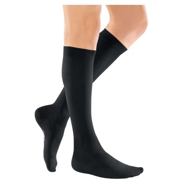 Chaussettes de contention Microtec Homme classe 2 Medi