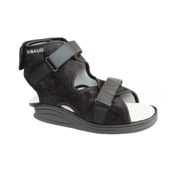 Chaussure de décharge du Talon Gibaud