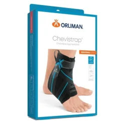 Chevillère ligamentaire Orliman Chevistrap