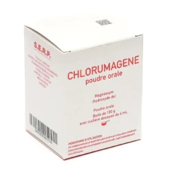 Chlorumagene poudre orale