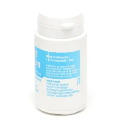 Chlorure de sodium 500 mg comprimés