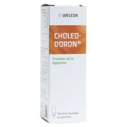 Choleodoron Weleda gouttes
