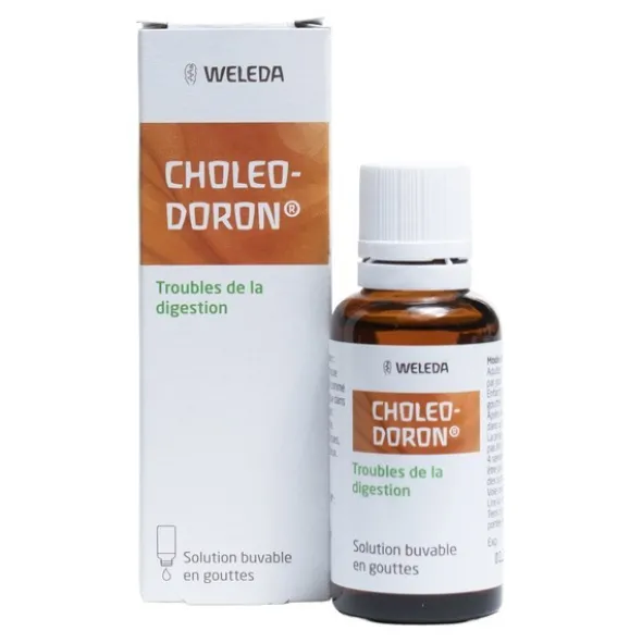 Choleodoron Weleda gouttes