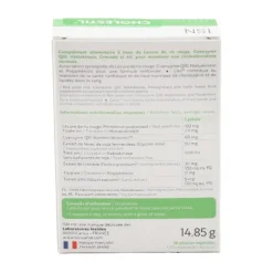 Cholestil gélules