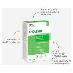 Cholestil gélules