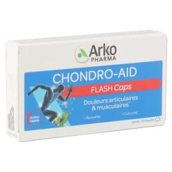 Chondro Aid Flash Caps capsules