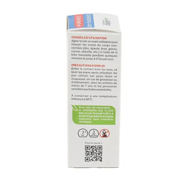 Chondro Aid Flash Roll-on