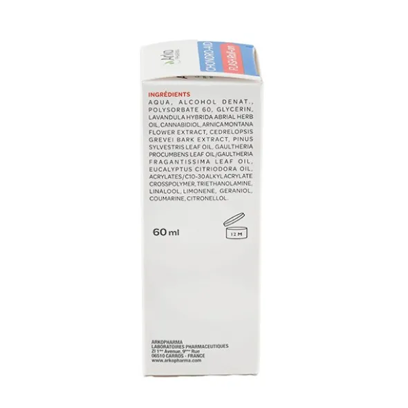 Chondro Aid Flash Roll-on