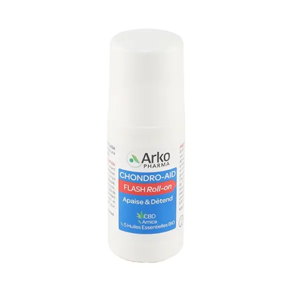 Chondro Aid Flash Roll-on