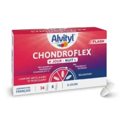 ChondroFlex jour Nuit comprimés