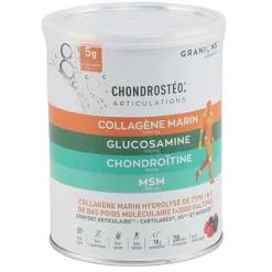 Chondrostéo+ Articulations collagène marin poudre
