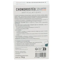 Chondrostéo+ Articulations Collagène Activ gélules