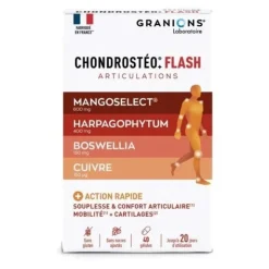 Chondrostéo+ Flash gélules