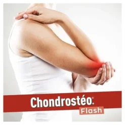 Chondrostéo+ Flash gélules