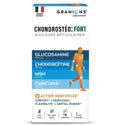 Chondrostéo+ Fort Douleurs articulaires comprimés