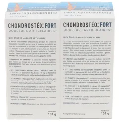 Chondrostéo+ Fort Douleurs articulaires comprimés