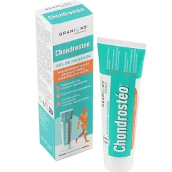 Chondrostéo+ gel de massage
