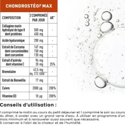 Chondrostéo+ Max Articulations comprimés