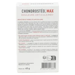 Chondrostéo+ Max Articulations comprimés