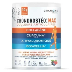 Chondrostéo+ Max Articulations poudre
